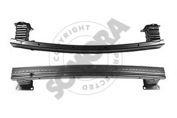 221532 suport,tampon SOMORA 