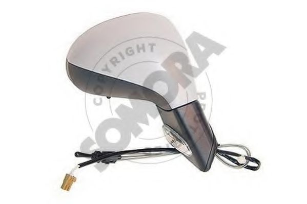 221555 Oglinda exterioara SOMORA 