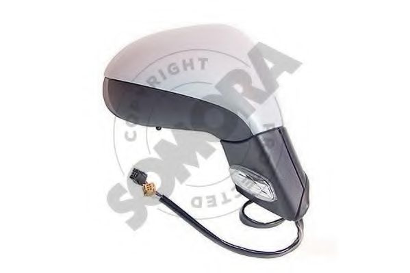 221555A Oglinda exterioara SOMORA 