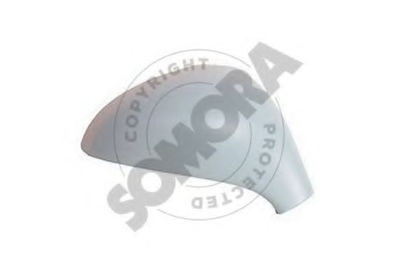 221555C Acoperire oglinda exterioara SOMORA 