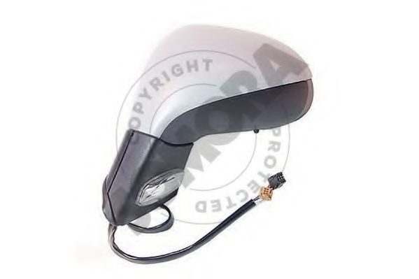 221556A Oglinda exterioara SOMORA 