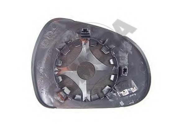 221556G Sticla oglinda, oglinda retrovizoare exterioara SOMORA 