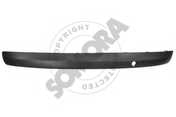 221574 Banda de protectie, bara de protectie SOMORA 