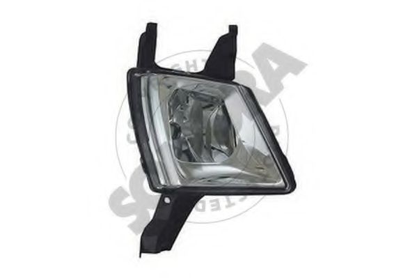 223411 Proiector ceata SOMORA 