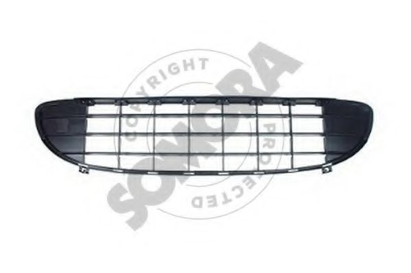 223426 Grila ventilatie, bara protectie SOMORA 