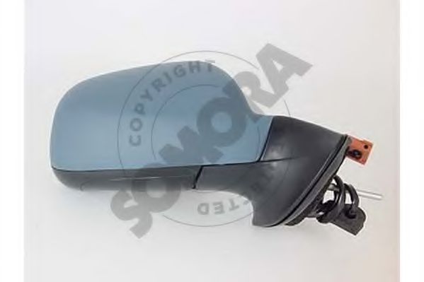 223455 Oglinda exterioara SOMORA 