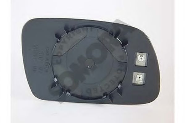 223456G Sticla oglinda, oglinda retrovizoare exterioara SOMORA 