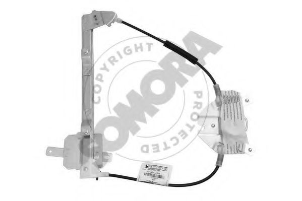 223459L Mecanism actionare geam SOMORA 