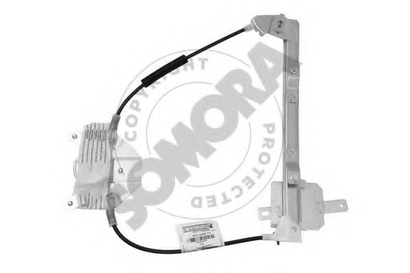 223459R Mecanism actionare geam SOMORA 