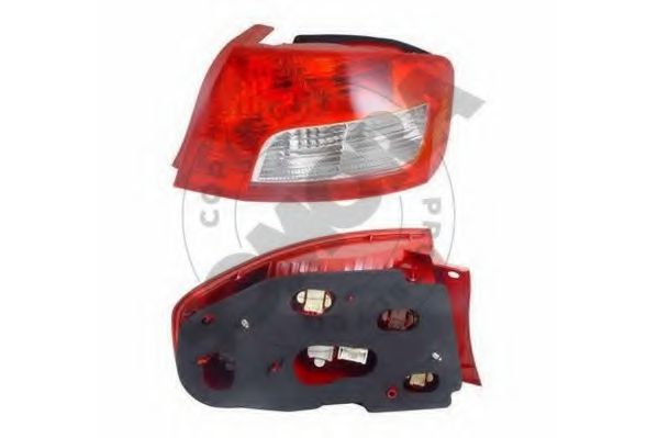 223471AV Lampa spate SOMORA 