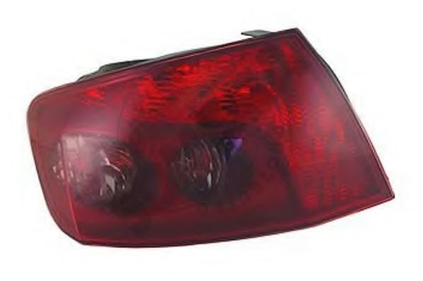 223472 Lampa spate SOMORA 