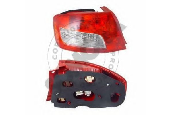 223472AV Lampa spate SOMORA 