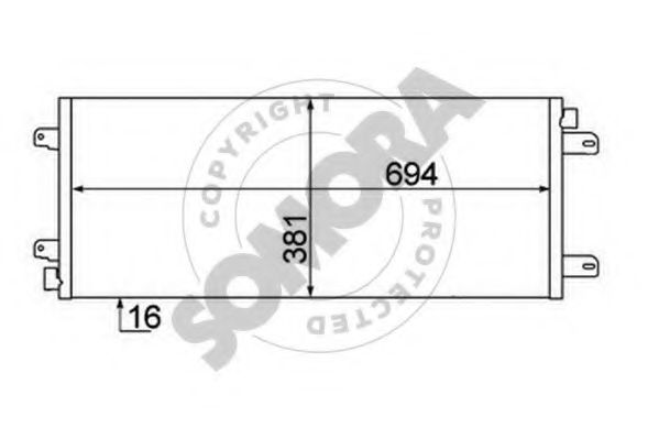 Condensator, climatizare 2