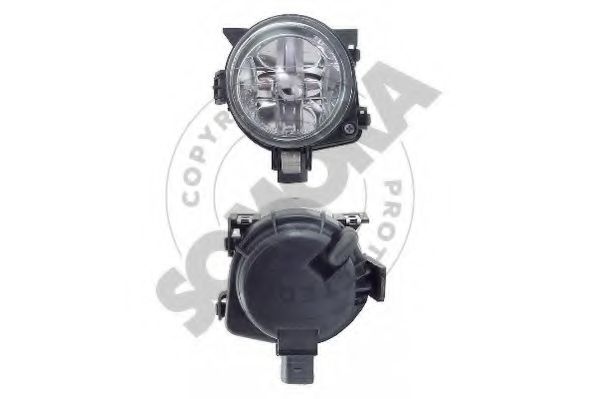 290211 Proiector ceata SOMORA 