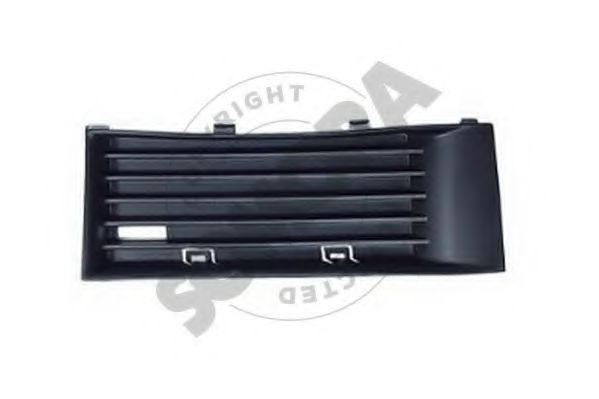 290326L Grila ventilatie, bara protectie SOMORA 