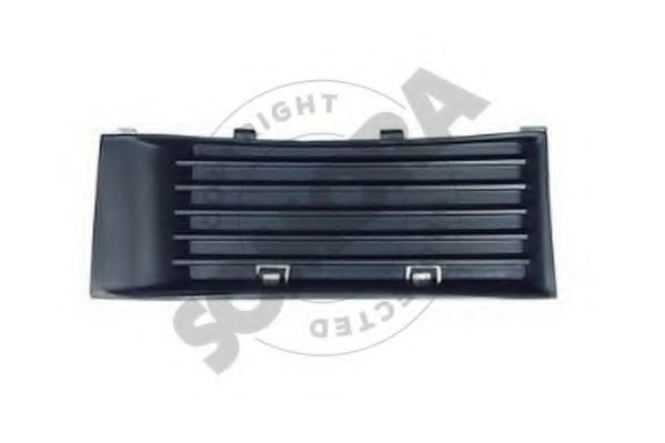 290326R Grila ventilatie, bara protectie SOMORA 