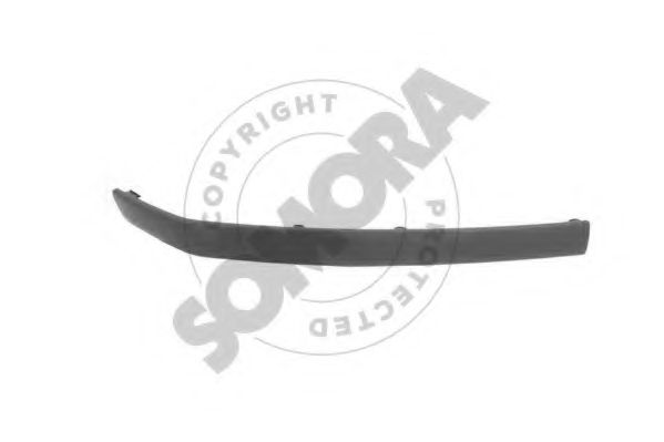 290335 Banda de protectie, bara de protectie SOMORA 