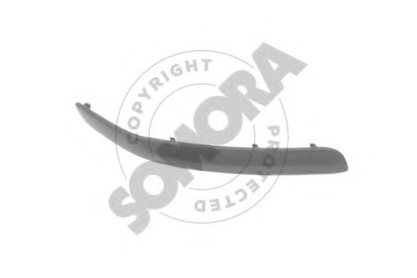 290335A Banda de protectie, bara de protectie SOMORA 