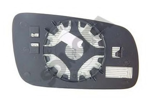 291056G Sticla oglinda, oglinda retrovizoare exterioara SOMORA 