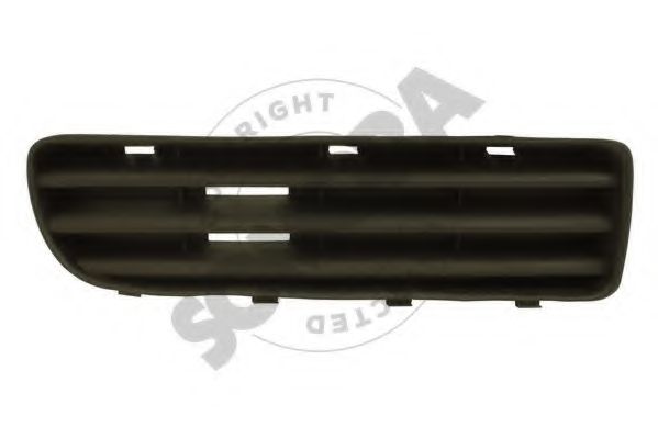 291126R Grila ventilatie, bara protectie SOMORA 