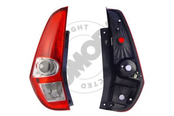 300072V Lampa spate SOMORA 