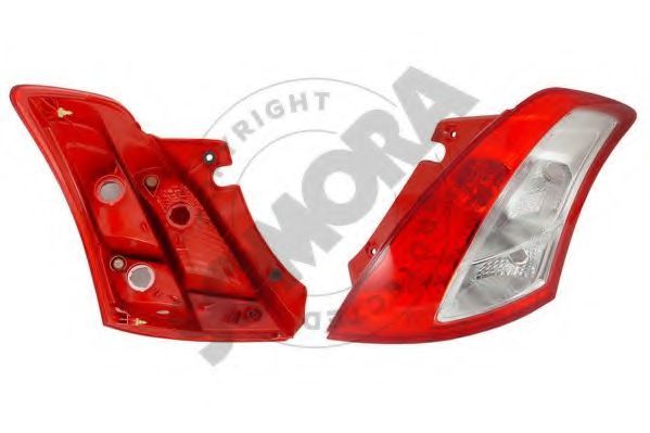 301771M Lampa spate SOMORA 