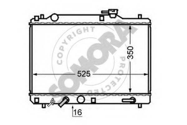 Radiator, racire motor 2