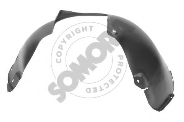 350906 carenaj,cpasaj roata SOMORA 