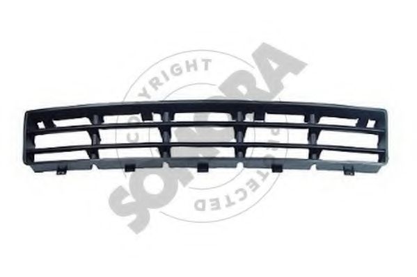 350926A Grila ventilatie, bara protectie SOMORA 