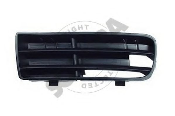 350926L Grila ventilatie, bara protectie SOMORA 