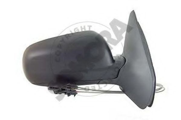 350955 Oglinda exterioara SOMORA 