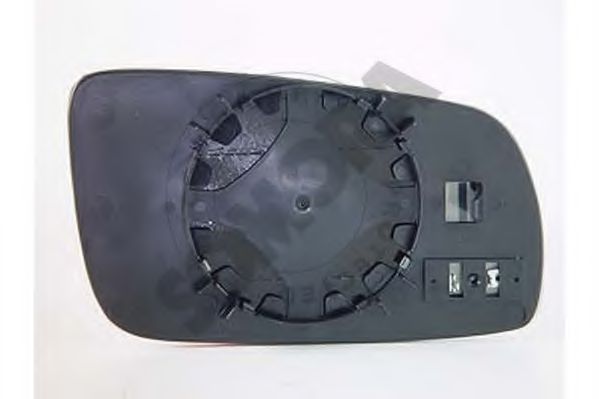 350956G Sticla oglinda, oglinda retrovizoare exterioara SOMORA 