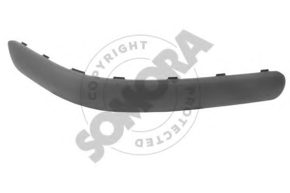 350978 Banda de protectie, bara de protectie SOMORA 