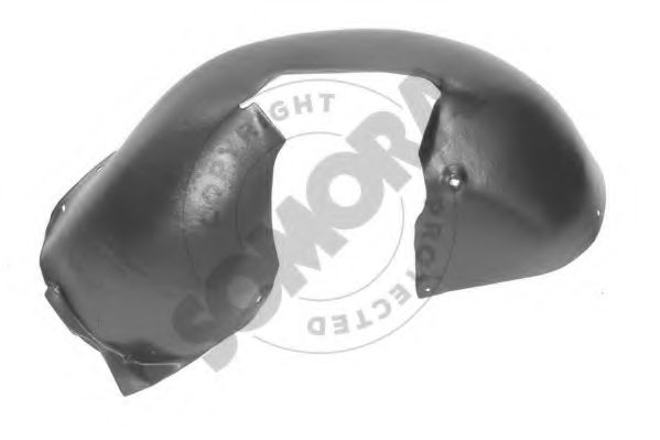 351106A carenaj,cpasaj roata SOMORA 