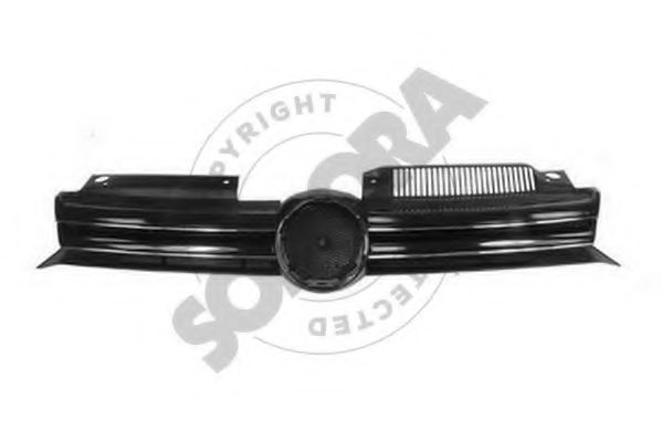 351107A Grila radiator SOMORA 