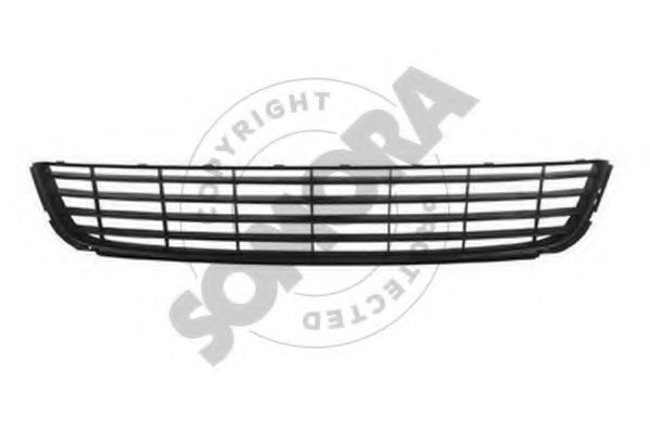351126A Grila ventilatie, bara protectie SOMORA 