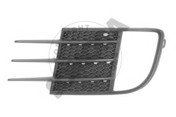 Grila ventilatie, bara protectie 2