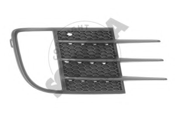 Grila ventilatie, bara protectie 2