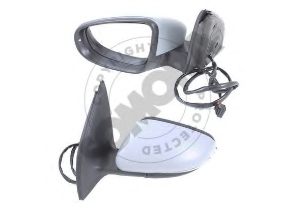 351156 Oglinda exterioara SOMORA 