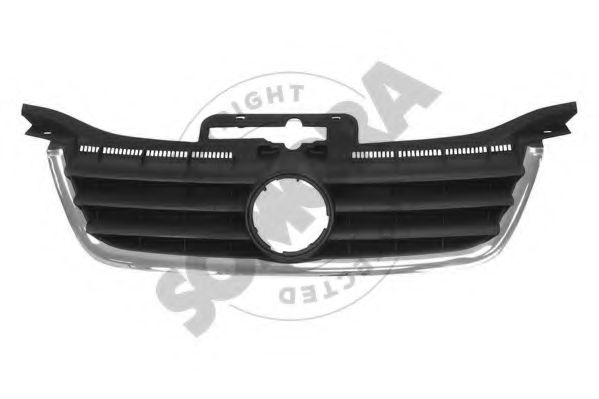 357507 Grila radiator SOMORA 