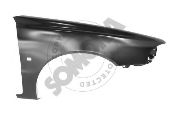361201 Aripa SOMORA 