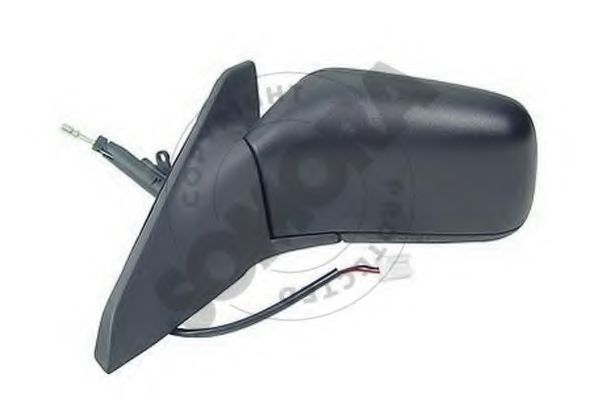 361256 Oglinda exterioara SOMORA 