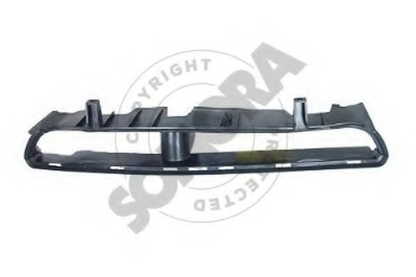 361326A Grila ventilatie, bara protectie SOMORA 