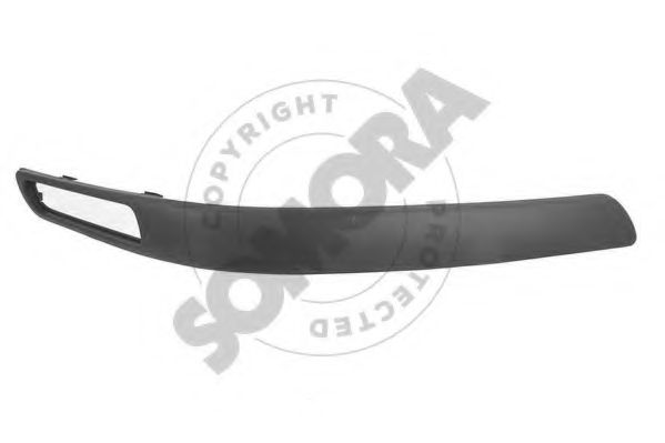 361335 Banda de protectie, bara de protectie SOMORA 