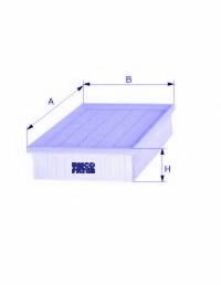 AE 3160 Filtru aer UNICO FILTER 