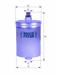 filtru combustibil