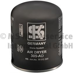 50013305 Element filtrant uscator aer, compresor KOLBENSCHMIDT 