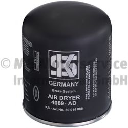 Element filtrant uscator aer, compresor