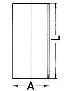89436190 Camasa cilindru KOLBENSCHMIDT 