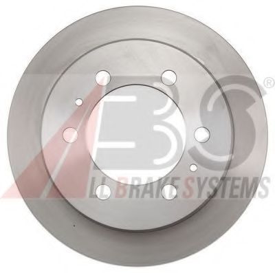 17016 OE Disc frana A.B.S. 